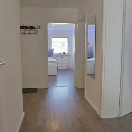 Lägenhet Helle, Ruhige, Moderne Wohnung, 5 Min Zu Fa Grob
