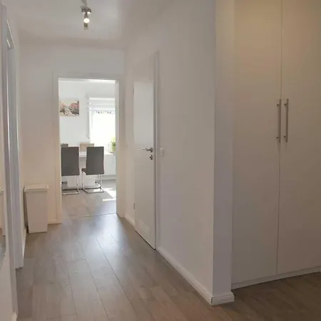 Lägenhet Helle, Ruhige, Moderne Wohnung, 5 Min Zu Fa Grob Mindelheim