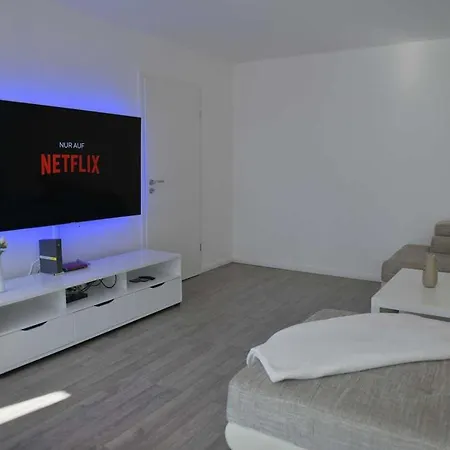 Helle, Ruhige, Moderne Wohnung, 5 Min Zu Fa Grob * Mindelheim