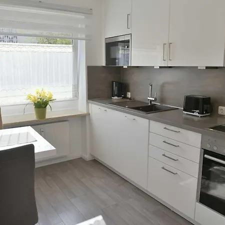 Lägenhet Helle, Ruhige, Moderne Wohnung, 5 Min Zu Fa Grob