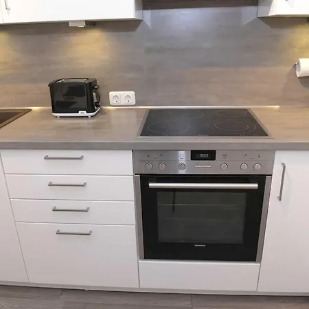 Lägenhet Helle, Ruhige, Moderne Wohnung, 5 Min Zu Fa Grob