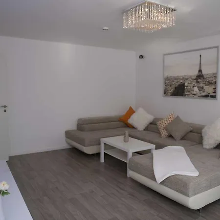 Lägenhet Helle, Ruhige, Moderne Wohnung, 5 Min Zu Fa Grob *