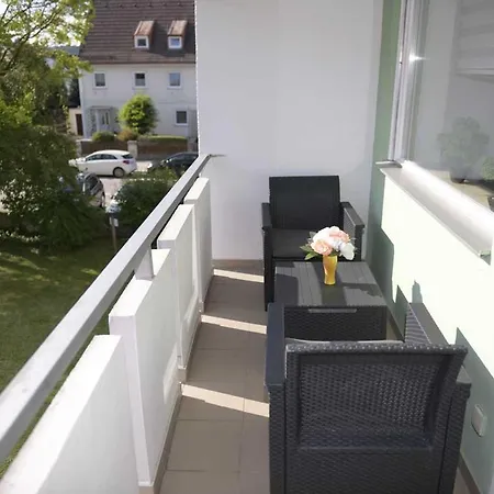 Helle, Ruhige, Moderne Wohnung, 5 Min Zu Fa Grob * Mindelheim