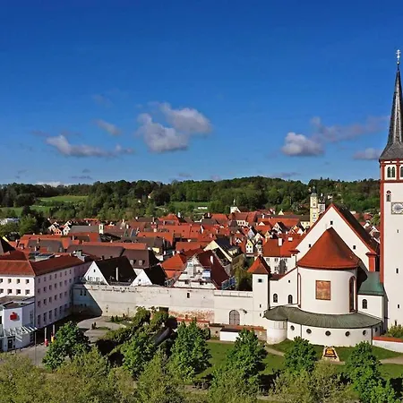 Helle, Ruhige, Moderne Wohnung, 5 Min Zu Fa Grob * Mindelheim