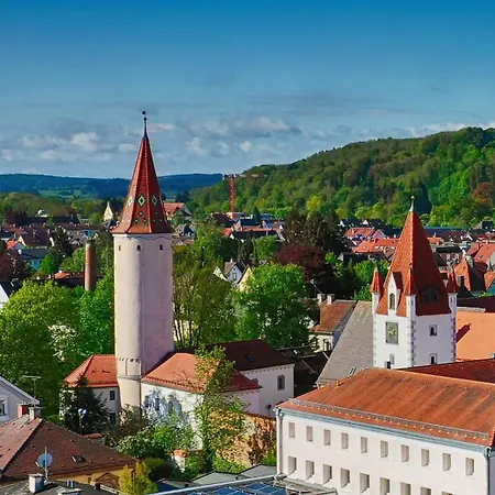 Helle, Ruhige, Moderne Wohnung, 5 Min Zu Fa Grob Mindelheim