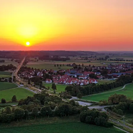 Helle, Ruhige, Moderne Wohnung, 5 Min Zu Fa Grob Lägenhet Mindelheim